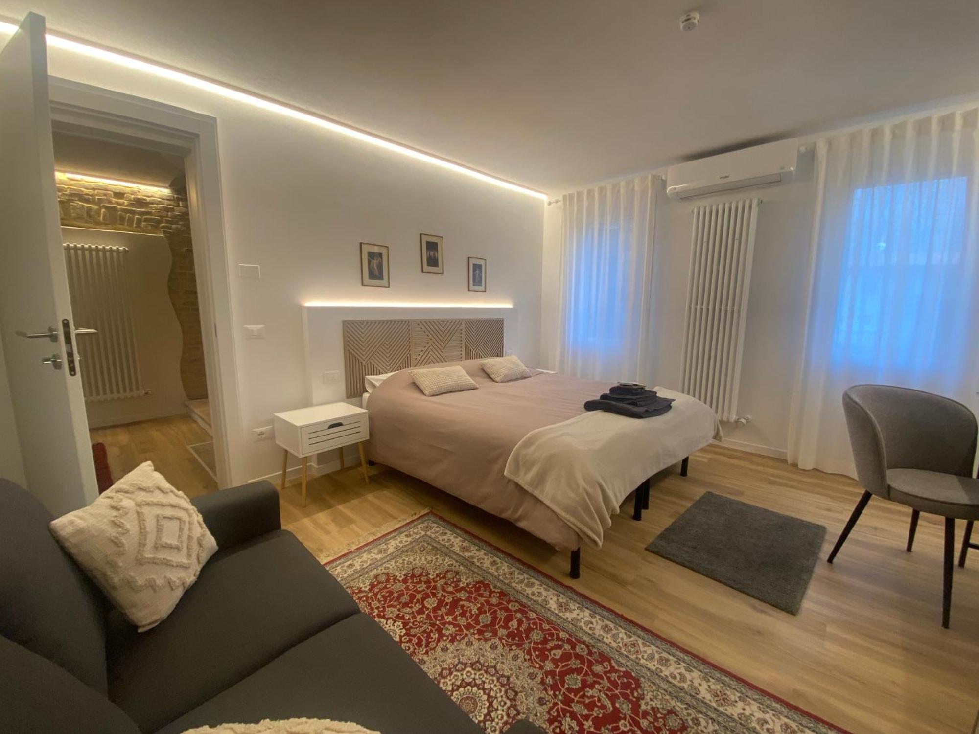 Magnolia 41 Apartment Possagno ภายนอก รูปภาพ