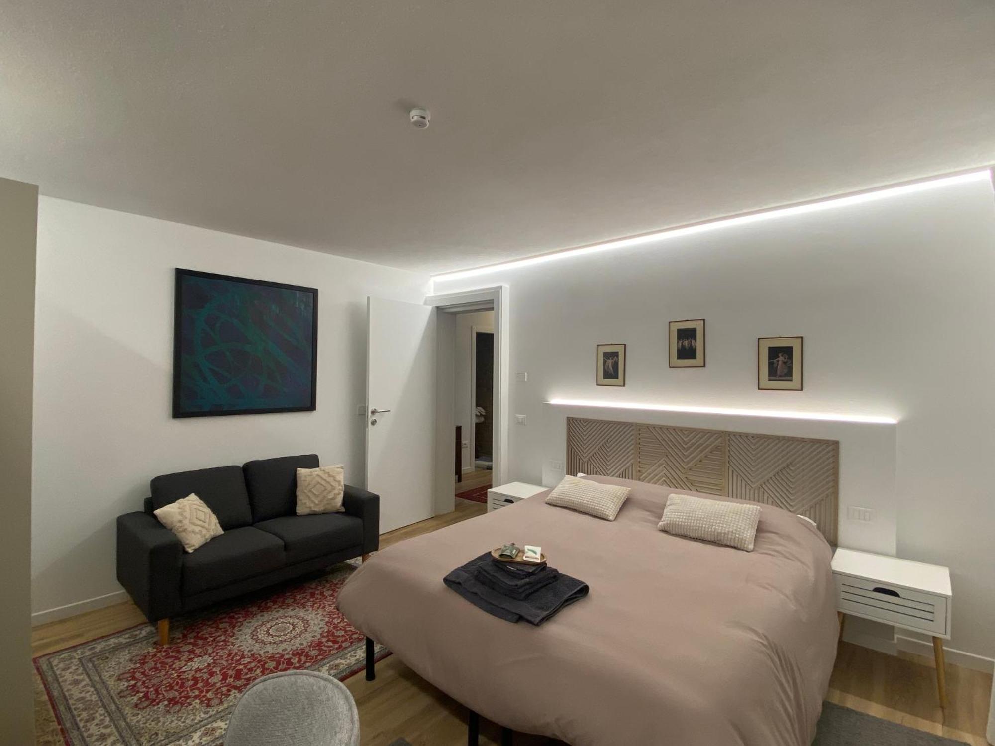 Magnolia 41 Apartment Possagno ภายนอก รูปภาพ